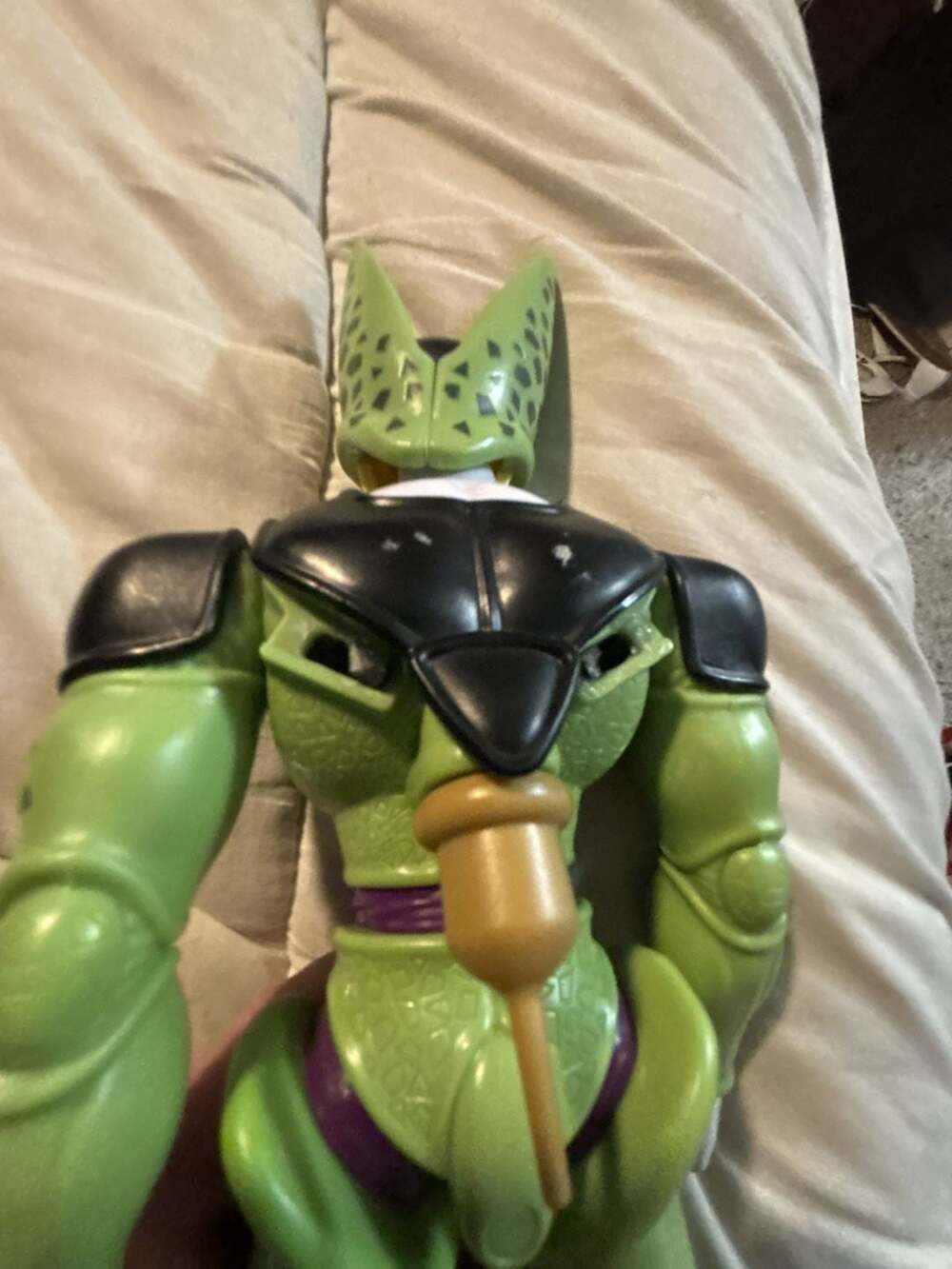 Dragon Ball Z Super Limit Breaker Perfect Cell Action Figure